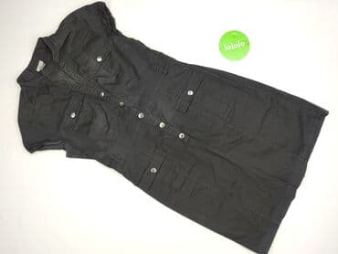 sukienka z kołnierzykiem h: H&M, Sukienka damska, rozmiar XL — 2