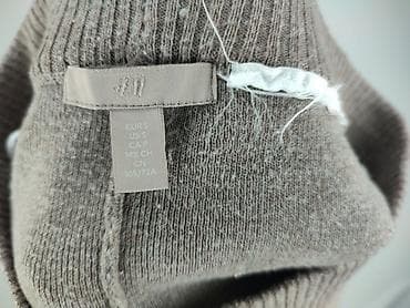 rozek: H&M, Spodnie materiałowe damskie, rozmiar S — 4