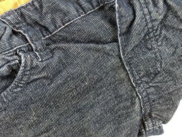 джинсы: Джинсові штани, H&M, 12-18 міс., стан - Дуже гарний — 6