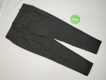 Ubrania damskie: Zara, Spodnie materiałowe damskie, rozmiar M — 3