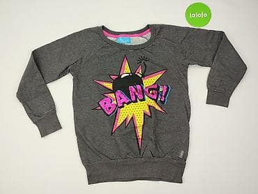 bluza boho damska: Chillin, Bluza damska
, rozmiar S — 2