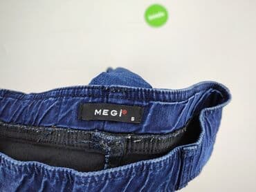 megi legginsy damskie: MEGI, Jeansy damskie, rozmiar S — 4