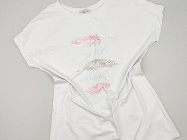 king queen bluzy: Yups, T-shirt damski, rozmiar L — 1