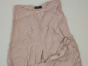 spodnie hello kitty zalando: Glassons, Spodnie materiałowe damskie, M — 1