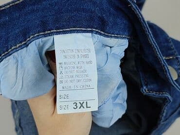 sandały klapki ccc: Spodnie 3/4 dla mężczyzn, rozmiar 3XL — 5