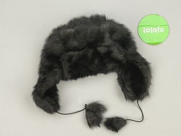 paski do sukienki srebrne: Cap, Male, condition - Perfect — 2