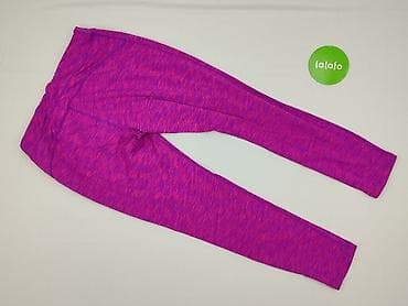 bokserki uzywane: Legginsy Sportowe damskie, rozmiar S — 3