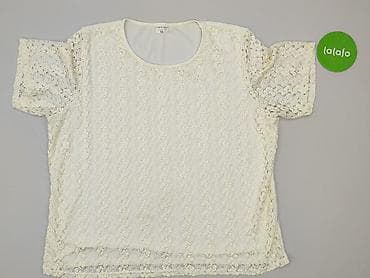 blue motion bluzka: Bluzka damska, rozmiar 5XL — 2