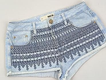 top: Topshop Moto, Szorty damskie, rozmiar M — 1