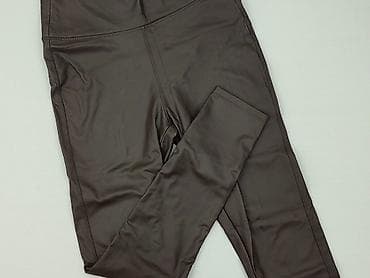 Legginsy Ze skóry ekologicznej damskie, rozmiar S w lalafo.pl Legginsy Ze skóry ekologicznej damskie, rozmiar S