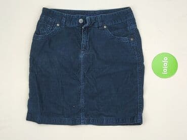 spódniczka gotycka: Marks & Spencer, Women`s skirt, size S (EU 36) — 2
