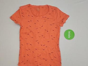 dkny bluzy: H&M Basic, T-shirt damski, rozmiar S — 2