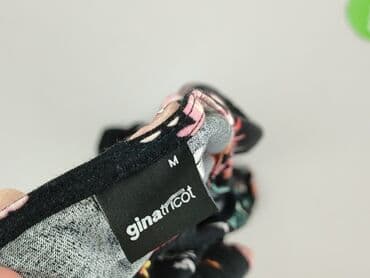 bluzki z kwiacistym wzorem: Gina Tricot, Sukienka damska, rozmiar M — 4