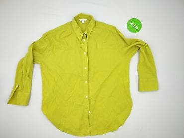 mango koszula niebieska: H&M, Koszula damska, rozmiar L — 2