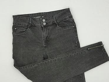 Yessica, Jeansy damskie, rozmiar S