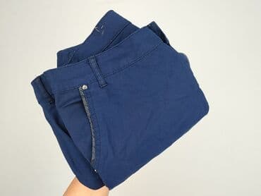 m sara spodnie woskowane: M.Sara, Material trousers for women, size S — 7