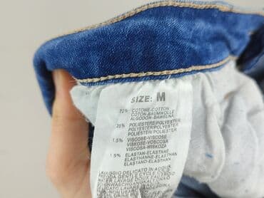 kozaki jimmy choo: Jeansy damskie, M — 4