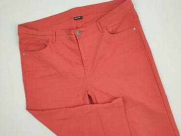 bluza cropp: Laura Torelli, Spodnie 3/4 damskie, rozmiar 4XL — 1