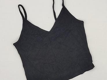 crop top morgan: Bershka, Top damski, rozmiar M — 1