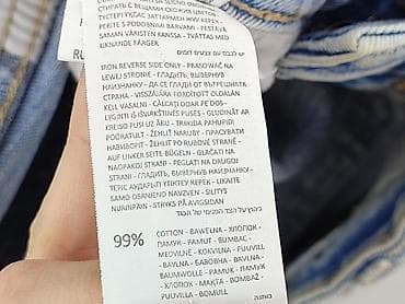 bluzki denim: Sinsay, Spódnica damska, rozmiar XS — 5