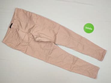 biale rajstopy w czarne kropki: F&F, Legginsy M — 2