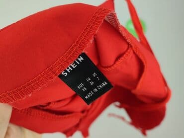 czerwona obcisła sukienka h: Shein, Women`s dress, size XS (EU 34) — 4