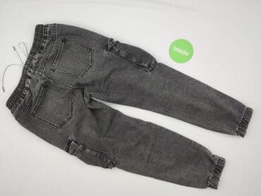 spodnie cargo kobieta: Spodnie dla mężczyzn, S — 3