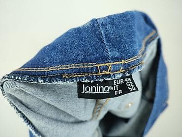 anna jeans: Janina, Jeansy damskie, rozmiar 4XL — 4