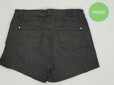 szorty denim: Szorty damskie, rozmiar XL — 3