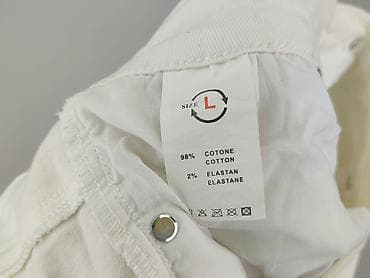 la.mania bluza: Jeansy damskie, rozmiar L — 4