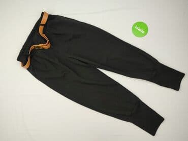 spodnie dresowe damskie nike czarne: Spodnie dresowe damskie, rozmiar S — 2