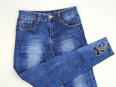 rn jeans: Miss RJ, Jeansy damskie, rozmiar S — 1