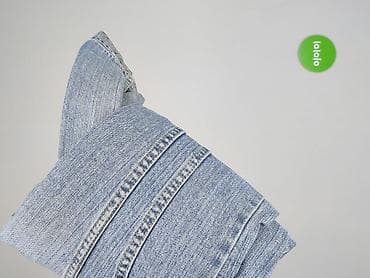 denim kurtka: Kurtka jeansowa damska, rozmiar S — 4