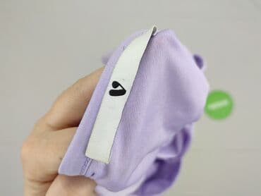 fioletowa marynarka h m: Bluzka damska, S — 4