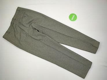 hm second hand: Spodnie garniturowe dla mężczyzn, rozmiar M — 3