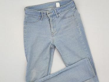 H&M, Jeansy damskie, rozmiar XS