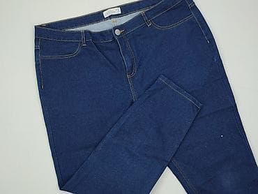 papaya denim: Janina, Jeansy damskie, rozmiar 4XL — 1