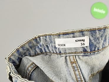 lidl shorty: Sinsay, Szorty damskie, rozmiar S — 5