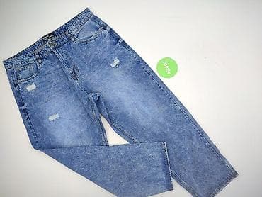 koszulki basic hm: Sinsay, Jeansy dla mężczyzn, rozmiar XL — 2