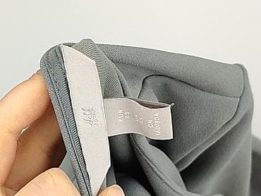 sukienka hm szara: H&M, Sukienka damska, rozmiar XS — 5