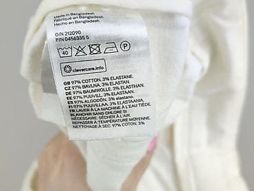 Kobiety: H&M L.O.G.G., Spodnie materiałowe damskie, rozmiar M — 5