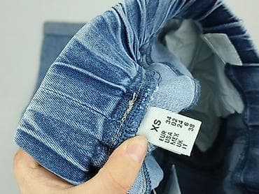 slim ankle jeans: Jeansy damskie, rozmiar XS — 5