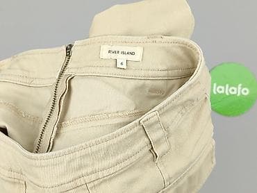 botki na lato: River Island, Spódnica damska, rozmiar XS — 4