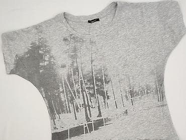 T-shirt damski, rozmiar L