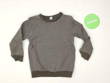 czarne rajstopy ze wzorami: Sweatshirt, Tu, 2-3 years, 92-98 cm, condition - Perfect — 2