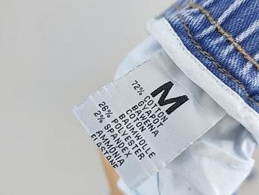 jeansy plus size: Jeansy damskie, rozmiar M — 4
