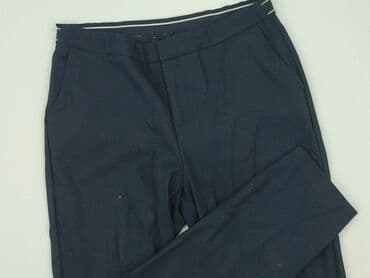 Material trousers for women, size M at lalafo.pl Material trousers for women, size M