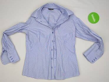 indicode t shirty: Koszula damska, L — 2