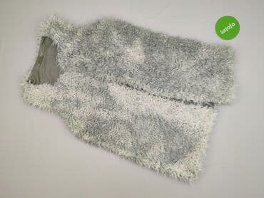 buty emu z futrem: Kamizelka damska, rozmiar L — 2