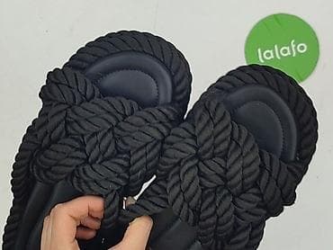 ccc buty do wody: H&M, Klapki damskie, rozmiar 37 — 6